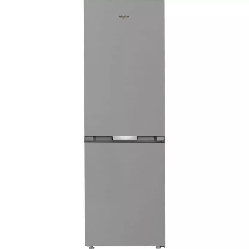 Whirlpool WHK 25364 XP4E Laisvai pastatomas šaldytuvas-šaldiklis 316 L Nerūdijantis plienas