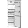Whirlpool WHK 25364 XP4E Laisvai pastatomas šaldytuvas-šaldiklis 316 L Nerūdijantis plienas