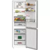 Whirlpool WHK 25364 XP4E Laisvai pastatomas šaldytuvas-šaldiklis 316 L Nerūdijantis plienas