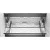 Whirlpool WHK 25364 XP4E Laisvai pastatomas šaldytuvas-šaldiklis 316 L Nerūdijantis plienas
