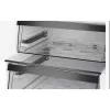 Whirlpool WHK 25364 XP4E Laisvai pastatomas šaldytuvas-šaldiklis 316 L Nerūdijantis plienas