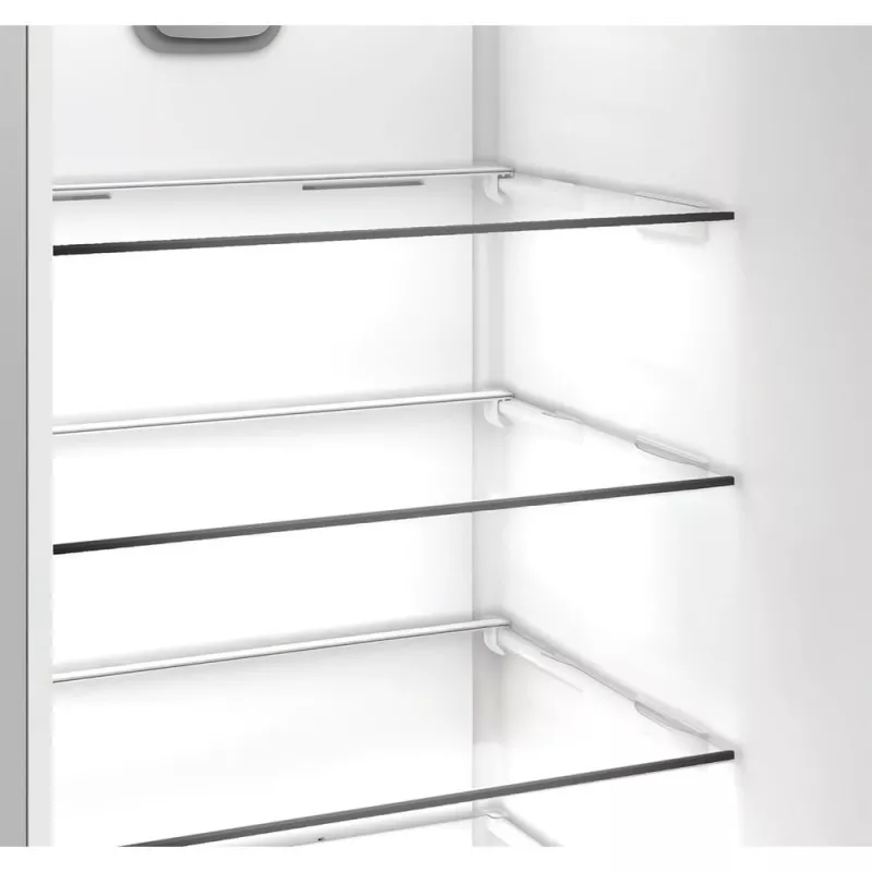 Whirlpool WHK 25364 XP4E Laisvai pastatomas šaldytuvas-šaldiklis 316 L Nerūdijantis plienas
