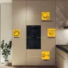 Whirlpool OMSK58RU1SB 71 L Juoda įmontuojama elektrinė orkaitė