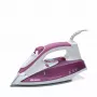Ariete 6215 lygintuvas su garais 2200W - nerūdijančio plieno padas - 280 ml bakelis - Rožinis