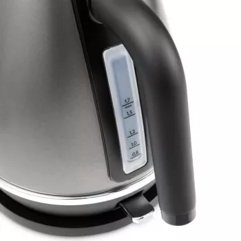 De’Longhi KBIN2001.TB elektrinis virdulys 1,7 L 2000 W Titanium