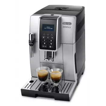 De’Longhi Dinamica Ecam 350.35.SB Pilnai automatinis espresso aparatas