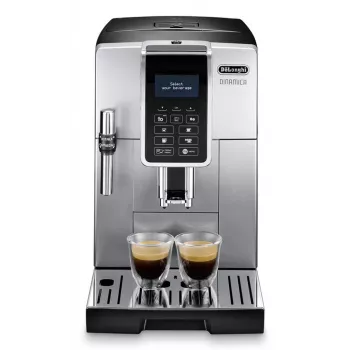 De’Longhi Dinamica Ecam 350.35.SB Pilnai automatinis espresso aparatas