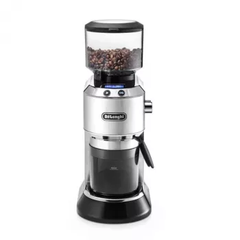De’Longhi Dedica Silver – kavos malūnėlis