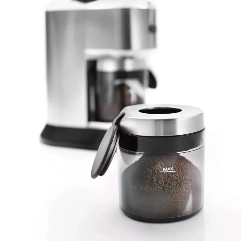 De’Longhi Dedica Silver – kavos malūnėlis