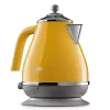 De’Longhi Icona Capitals elektrinis virdulys 1,7 L 2000 W Geltonas