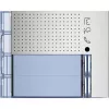 Legrand 351121 mygtukų skydelis aliumininis