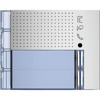 Legrand 351121 mygtukų skydelis aliumininis