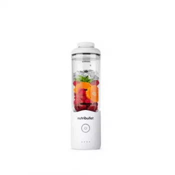 NutriBullet NBP013W nešiojamasis trintuvas 0,59 l baltas
