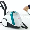 Polti Vaporetto Smart 100_T cilindrinis garinis valytuvas 1500 W, mėlynas, baltas