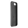 Cellularline Sensation – minkšto prisilietimo silikoninis dėklas, skirtas iPhone SE (2022)/SE (2020)/8/7/6