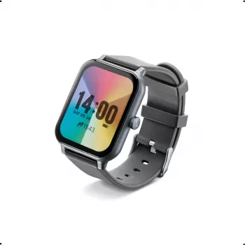 Cellularline ION Bluetooth® išmanusis laikrodis su programėle, LED, 91 g