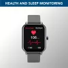 Cellularline ION Bluetooth® išmanusis laikrodis su programėle, LED, 91 g