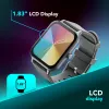 Cellularline ION Bluetooth® išmanusis laikrodis su programėle, LED, 91 g