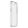 Cellularline Clear Protect kietas dėklas iPhone 16e/17e su guminiais kraštais