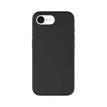 Cellularline Sensation minkšto prisilietimo silikoninis dėklas iPhone 16e/17e su Microban® antibakterine technologija
