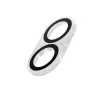 Cellularline Camera Lens – apsauginis stikliukas iPhone 17 fotoaparatui