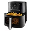 Braun HF 5075 Karšto oro gruzdintuvė, 2000 W, juoda/pilka