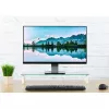 Techly Universalus stalinis monitoriaus pakėlimo stovas, laisvai pastatomas, 20 kg, 33 cm (13 colių), 81,3 cm (32 colių), permatomas
