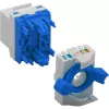 Techly CAT 6a KeyStone RJ45 Kištukas UTP be ekrano Įrankiams nereikalingas IWP-MD C6A/UROTT