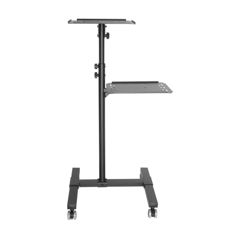 Techly ICA-TB TPM-10 nešiojamojo kompiuterio stovas juodas