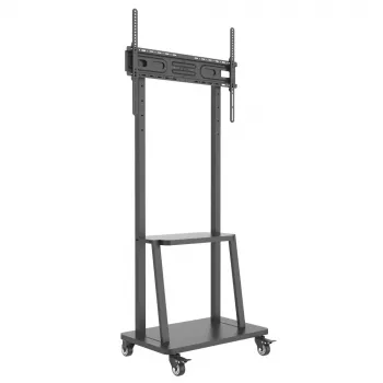 Techly grindinis stovas su lentyna 32-70 colių LCD/LED/Plazminiams televizoriams