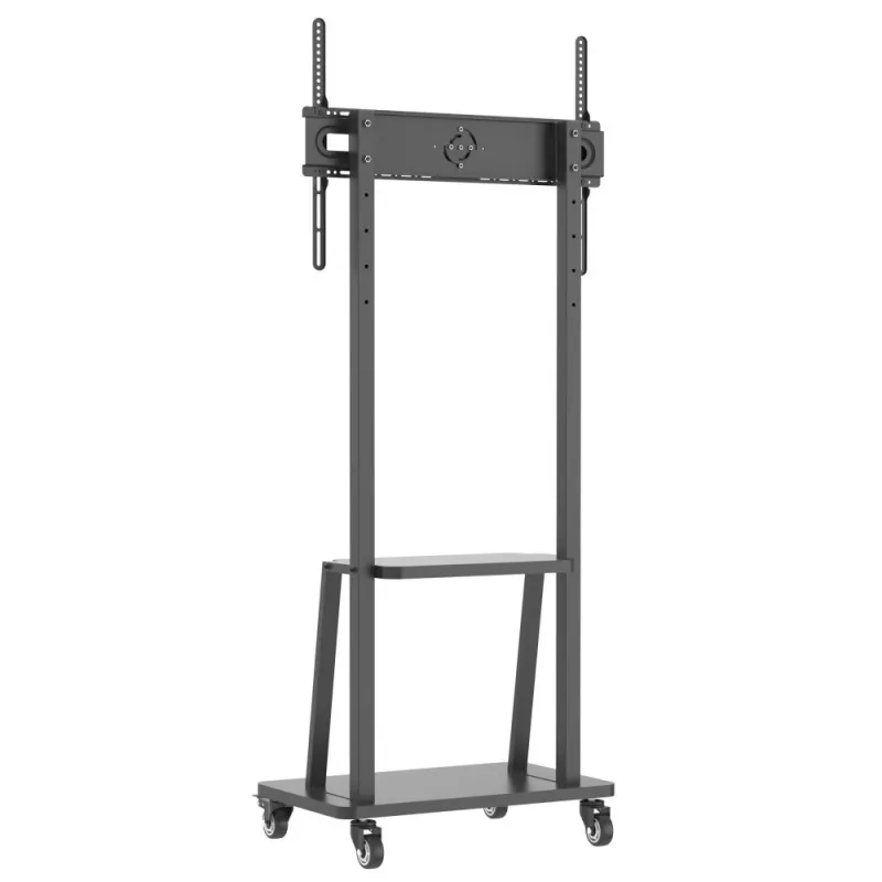 Techly grindinis stovas su lentyna 32-70 colių LCD/LED/Plazminiams televizoriams
