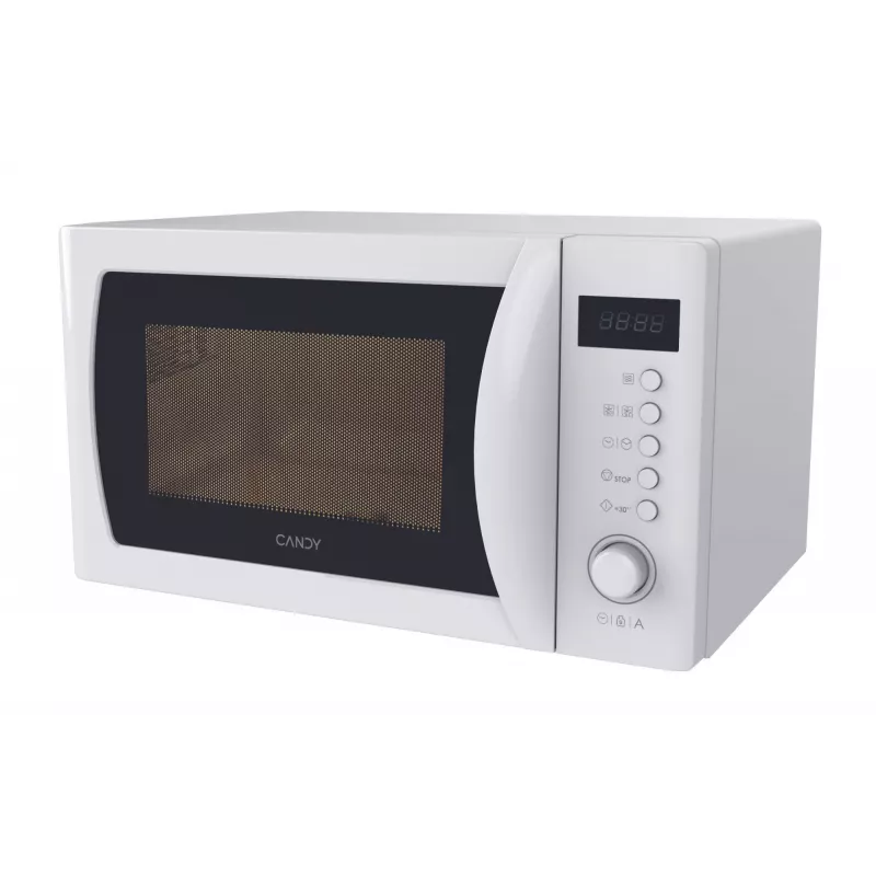 Mikrobangų krosnelė Candy Idea CMWA20SDLW balta, 20 L, 700 W