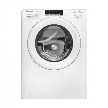 Candy Smart Pro Inverter CO 474TWM6/1-S skalbyklė su priekiniu pakrovimu 7 kg 1400 RPM balta