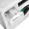 Candy Smart Pro Inverter CO 474TWM6/1-S skalbyklė su priekiniu pakrovimu 7 kg 1400 RPM balta