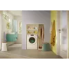 Candy Smart Pro Inverter CO 474TWM6/1-S skalbyklė su priekiniu pakrovimu 7 kg 1400 RPM balta