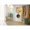 Candy Smart Pro Inverter CO 474TWM6/1-S skalbyklė su priekiniu pakrovimu 7 kg 1400 RPM balta