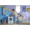 Candy Smart Pro Inverter CO 474TWM6/1-S skalbyklė su priekiniu pakrovimu 7 kg 1400 RPM balta