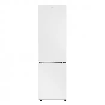 Candy CNCQ2T620EW Laisvai pastatomas šaldytuvas-šaldiklis 409 L Baltas