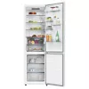Candy CNCQ2T620EW Laisvai pastatomas šaldytuvas-šaldiklis 409 L Baltas
