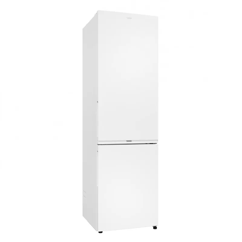 Candy CNCQ2T620EW Laisvai pastatomas šaldytuvas-šaldiklis 409 L Baltas