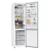 Candy CNCQ2T620EW Laisvai pastatomas šaldytuvas-šaldiklis 409 L Baltas