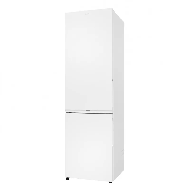 Candy CNCQ2T620EW Laisvai pastatomas šaldytuvas-šaldiklis 409 L Baltas