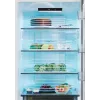 Candy CNCQ2T620EW Laisvai pastatomas šaldytuvas-šaldiklis 409 L Baltas