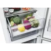 Candy CNCQ2T620EW Laisvai pastatomas šaldytuvas-šaldiklis 409 L Baltas