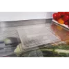 Candy CNCQ2T620EW Laisvai pastatomas šaldytuvas-šaldiklis 409 L Baltas