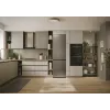 Candy CNCQ2T620EX Laisvai pastatomas šaldytuvas 409 L, nerūdijantis plienas