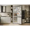 Candy CNCQ2T620EX Laisvai pastatomas šaldytuvas 409 L, nerūdijantis plienas