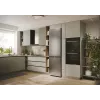 Candy CNCQ2T620EX Laisvai pastatomas šaldytuvas 409 L, nerūdijantis plienas