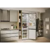 Candy CNCQ2T620EX Laisvai pastatomas šaldytuvas 409 L, nerūdijantis plienas