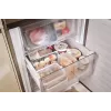 Candy CNCQ2T620EX Laisvai pastatomas šaldytuvas 409 L, nerūdijantis plienas